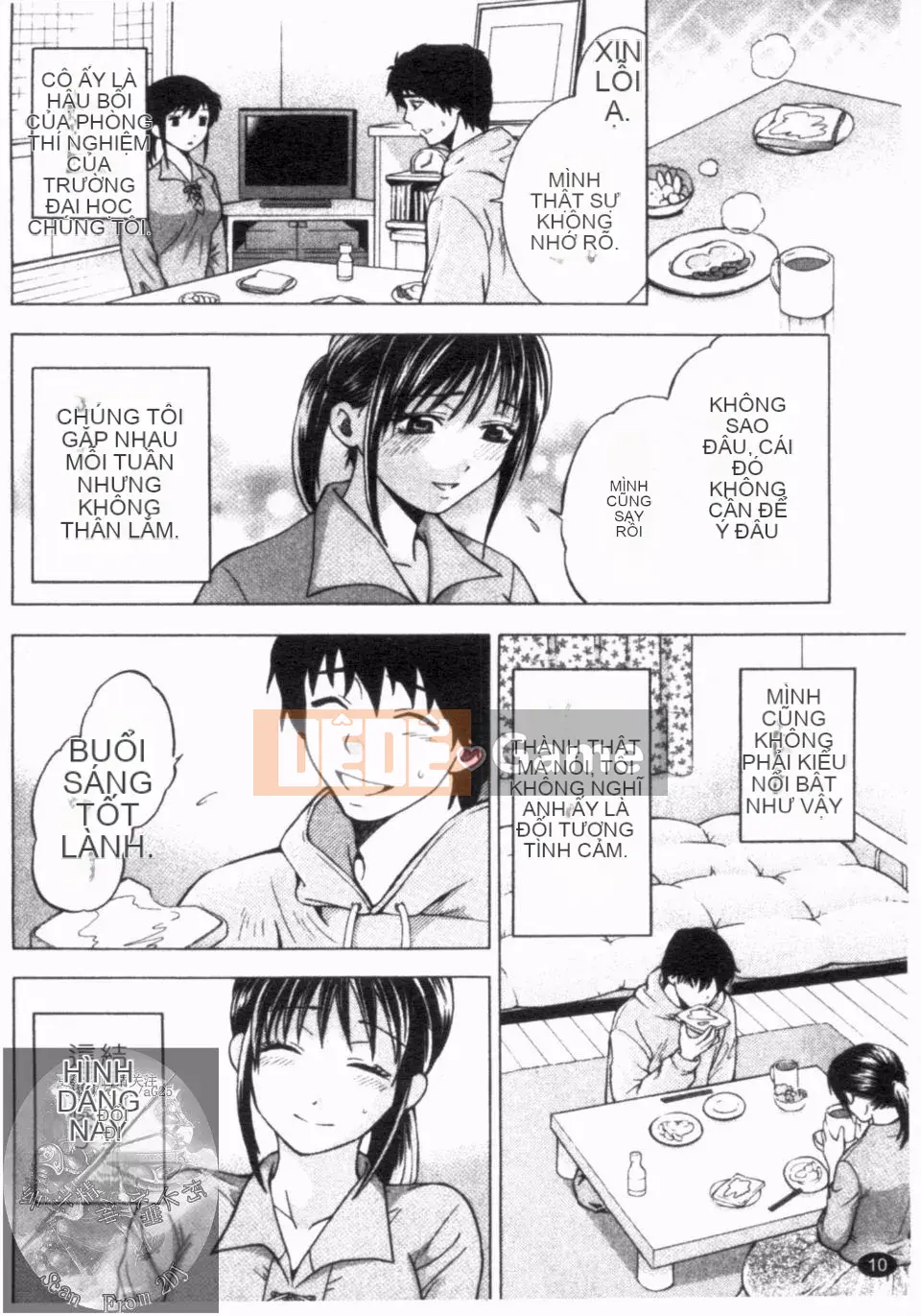 [Hiyamashuri] nở vào ban đêm