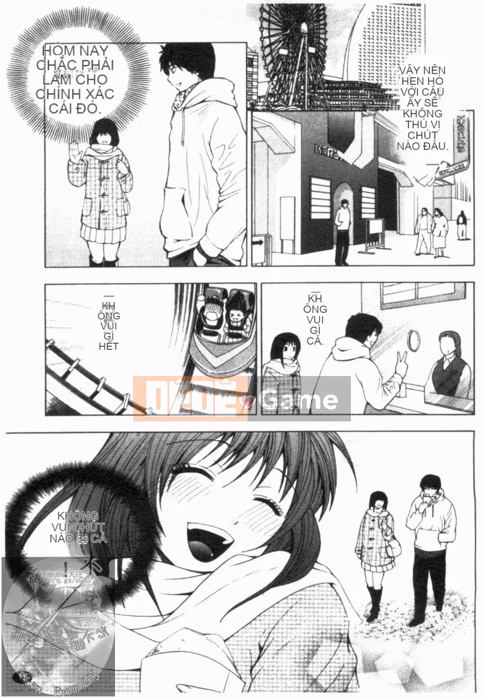 [Hiyamashuri] nở vào ban đêm