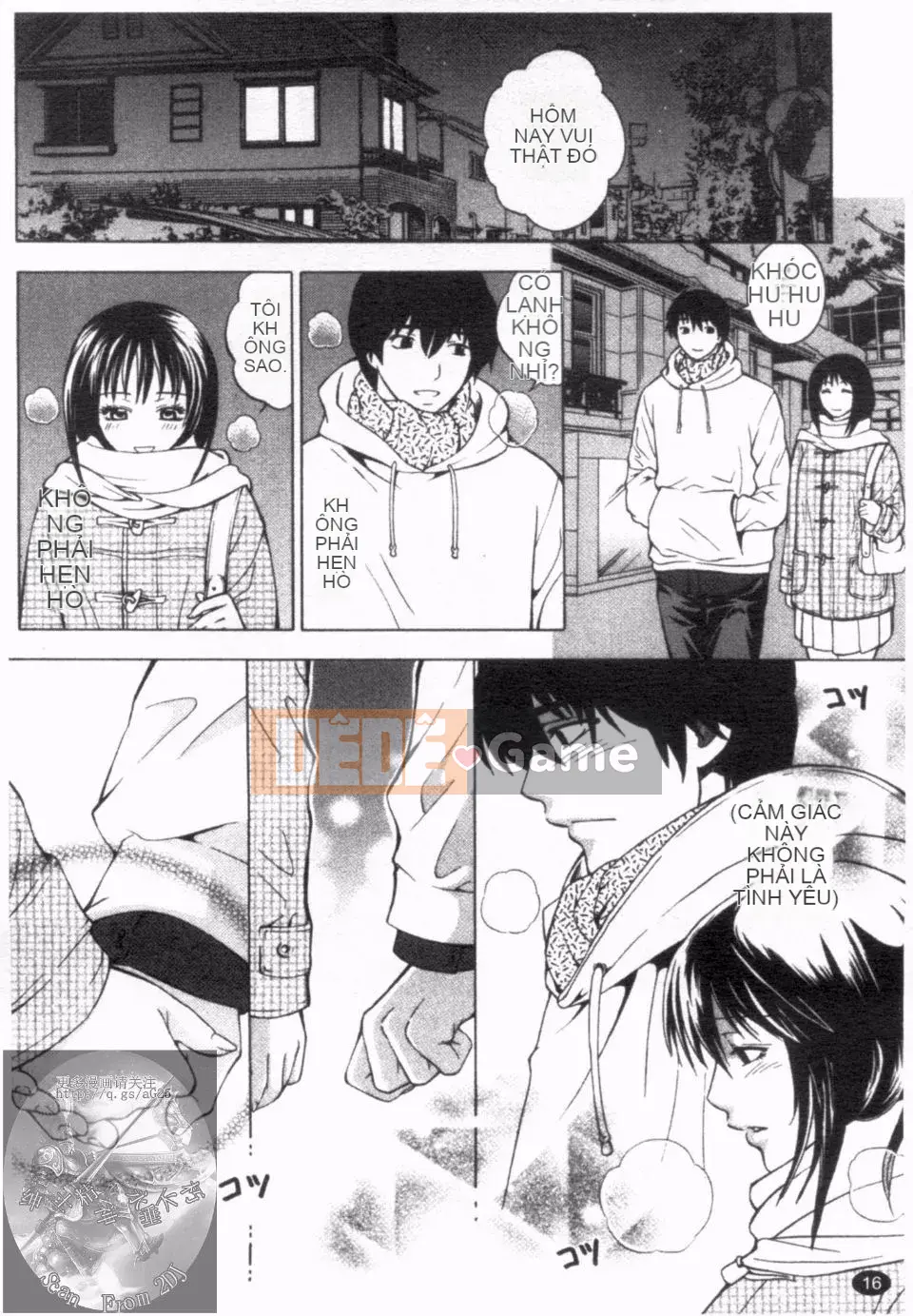 [Hiyamashuri] nở vào ban đêm