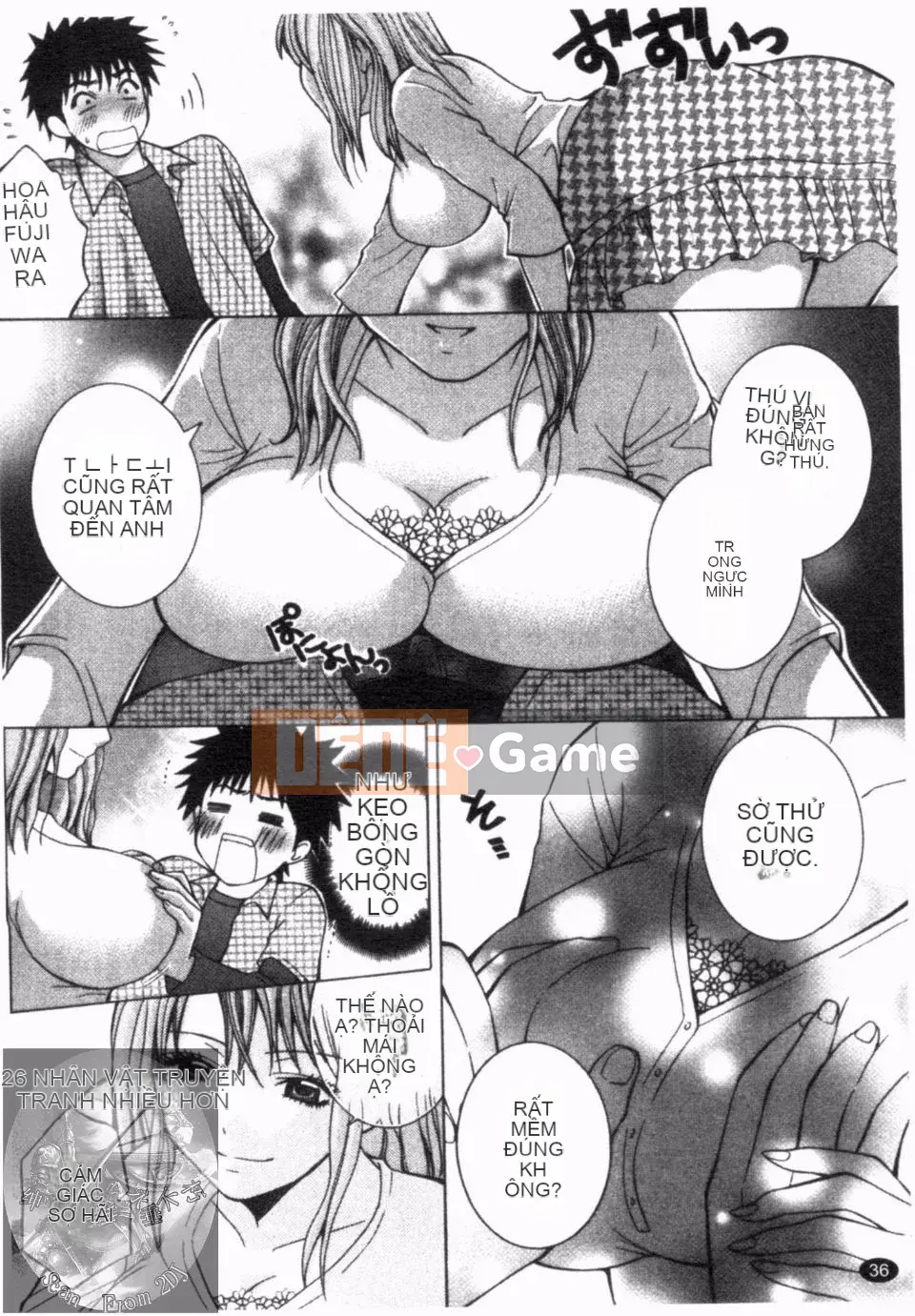 [Hiyamashuri] nở vào ban đêm