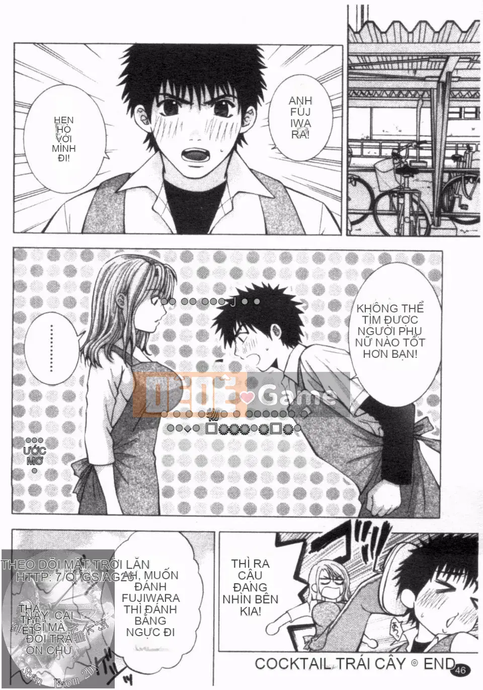 [Hiyamashuri] nở vào ban đêm