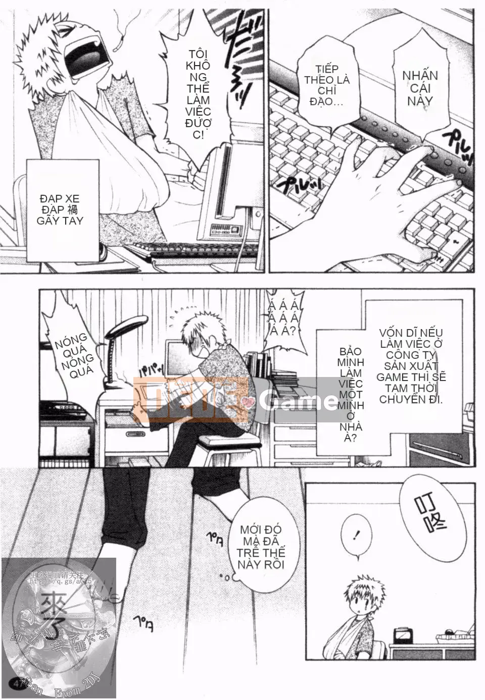 [Hiyamashuri] nở vào ban đêm