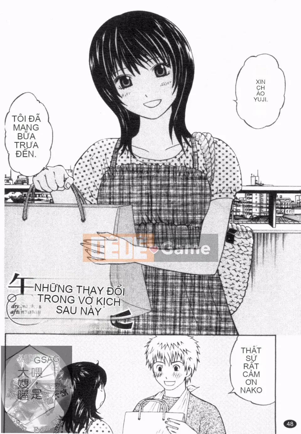 [Hiyamashuri] nở vào ban đêm