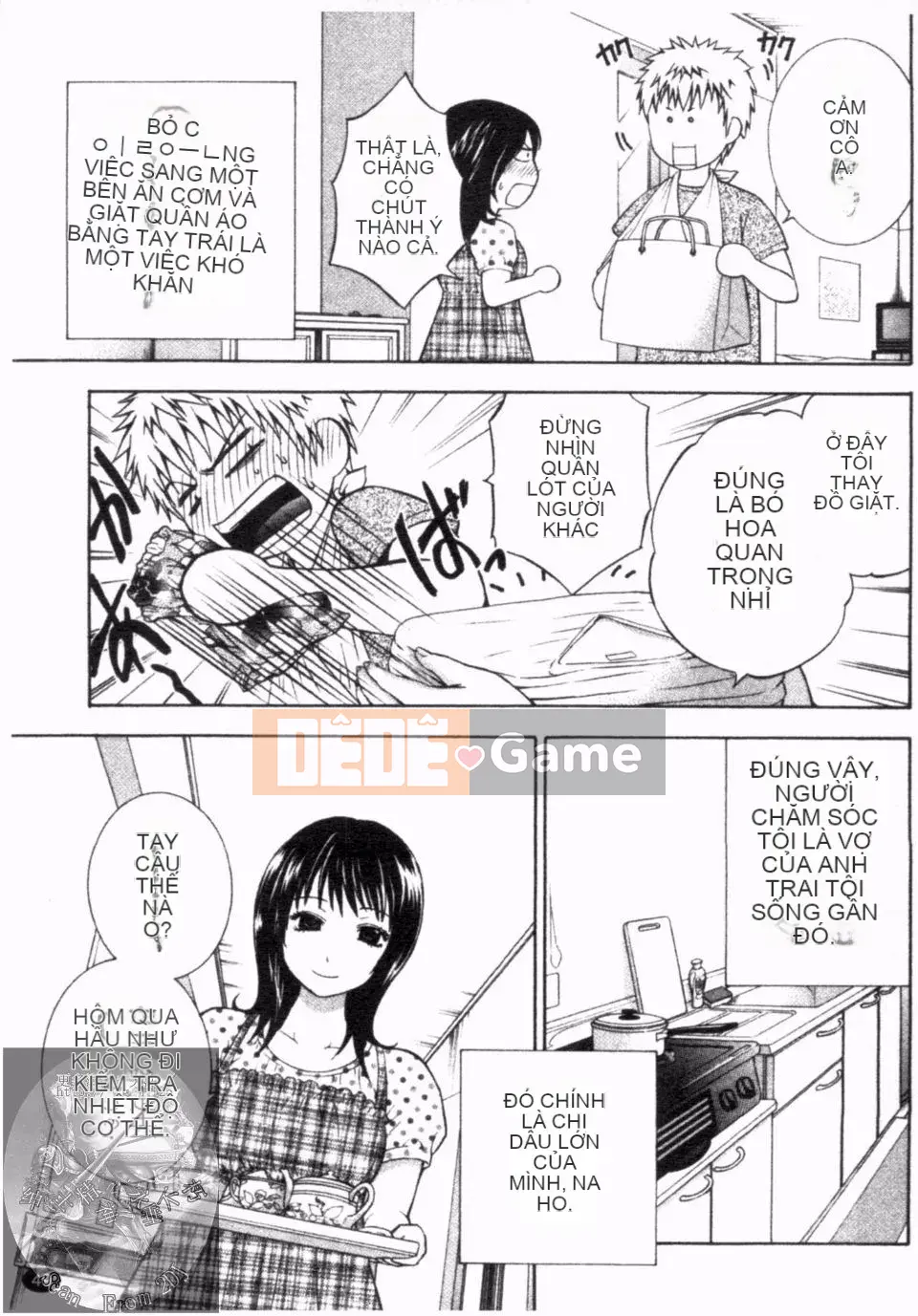 [Hiyamashuri] nở vào ban đêm