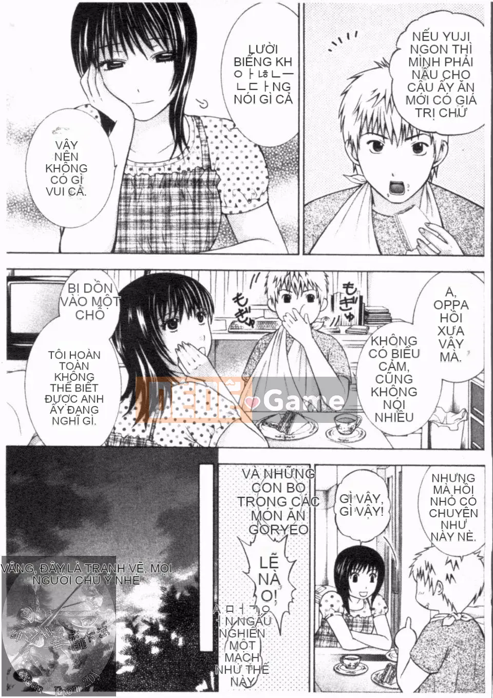 [Hiyamashuri] nở vào ban đêm