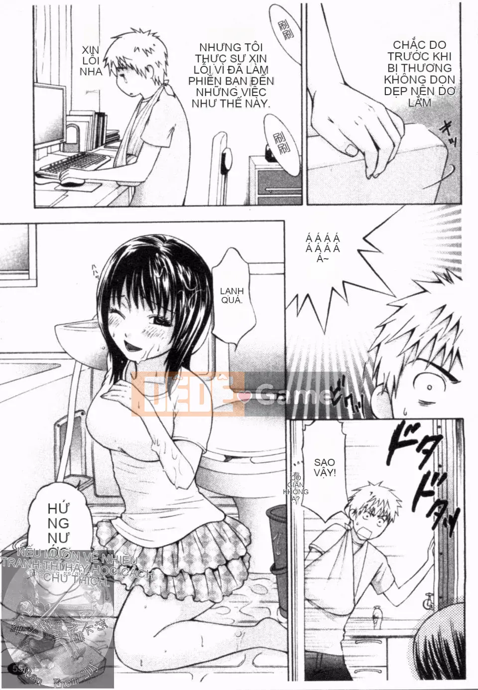 [Hiyamashuri] nở vào ban đêm