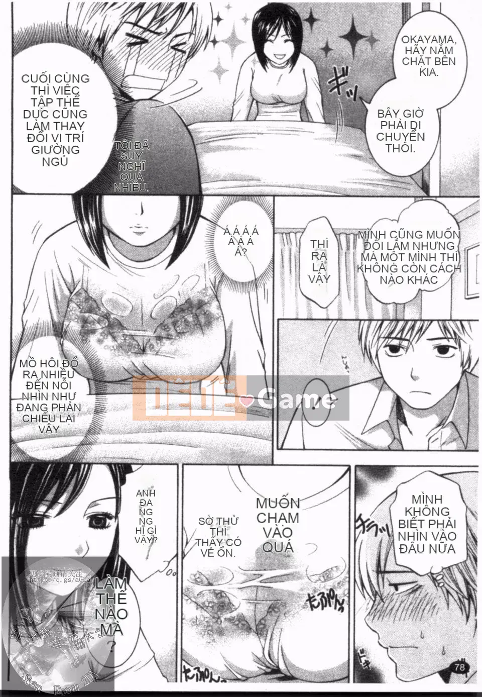 [Hiyamashuri] nở vào ban đêm