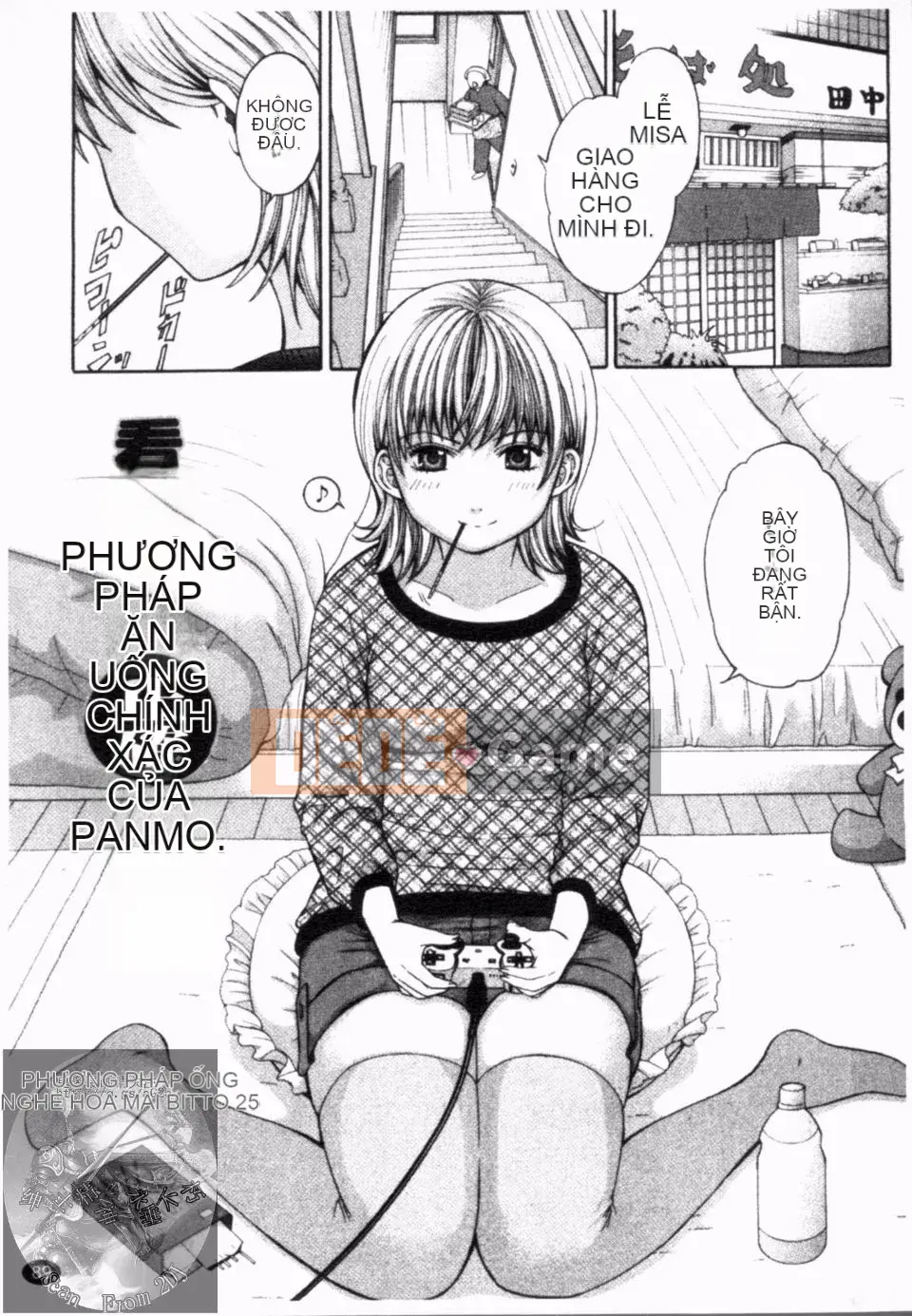 [Hiyamashuri] nở vào ban đêm