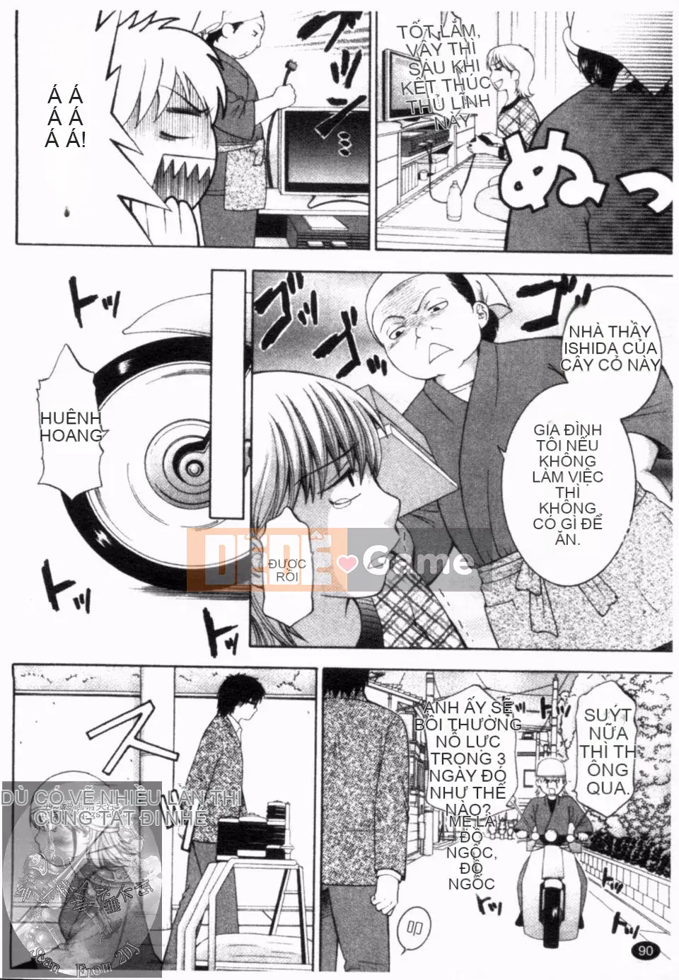 [Hiyamashuri] nở vào ban đêm