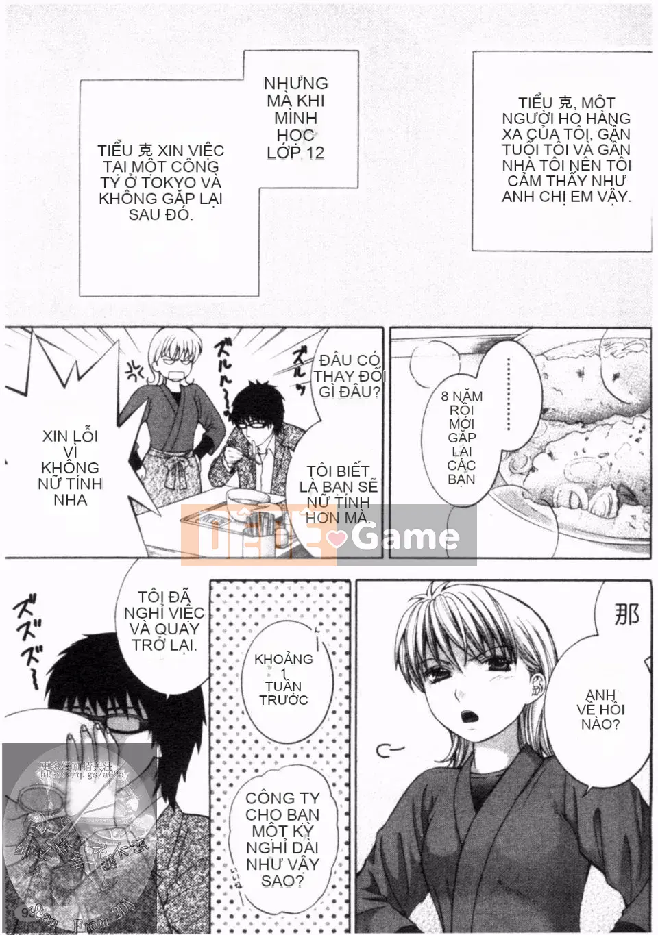 [Hiyamashuri] nở vào ban đêm