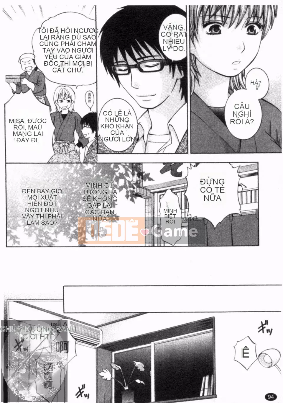 [Hiyamashuri] nở vào ban đêm