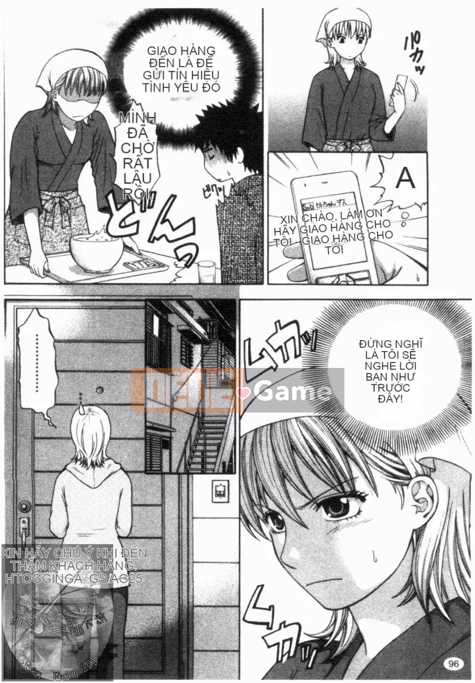 [Hiyamashuri] nở vào ban đêm