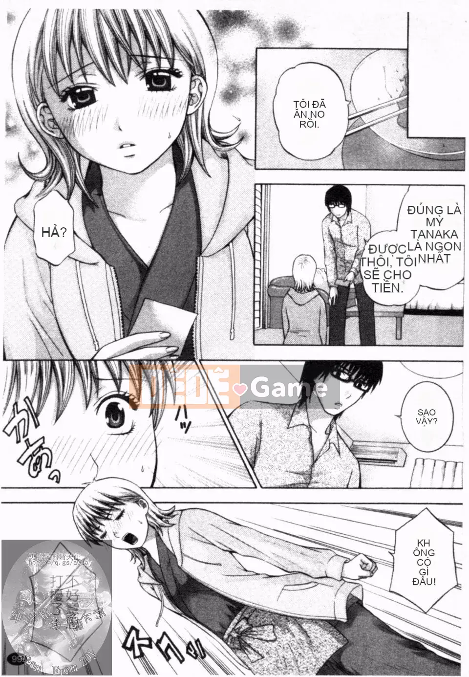 [Hiyamashuri] nở vào ban đêm