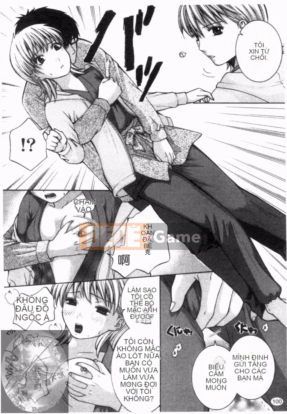 [Hiyamashuri] nở vào ban đêm