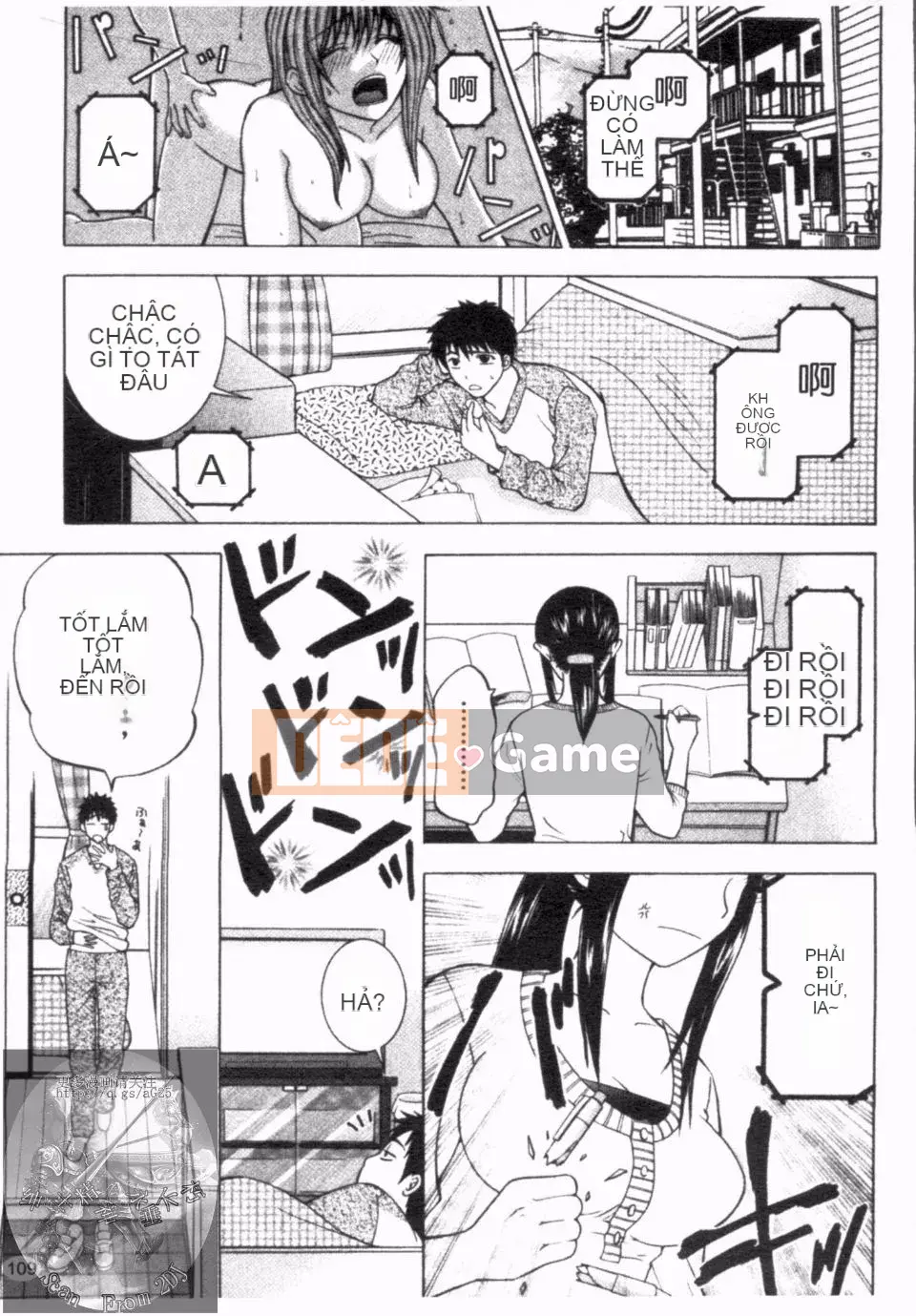 [Hiyamashuri] nở vào ban đêm