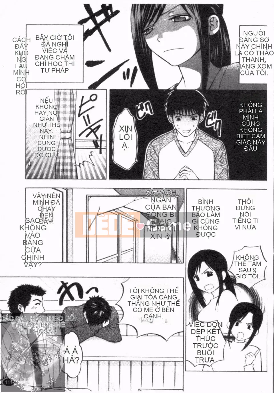 [Hiyamashuri] nở vào ban đêm