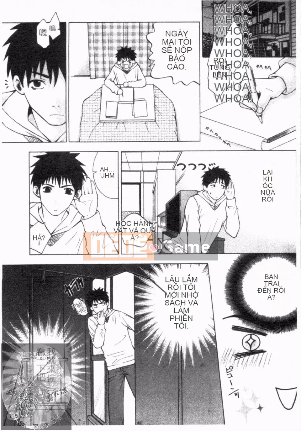 [Hiyamashuri] nở vào ban đêm