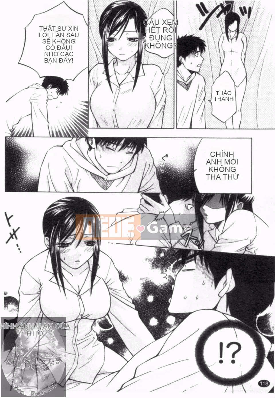 [Hiyamashuri] nở vào ban đêm