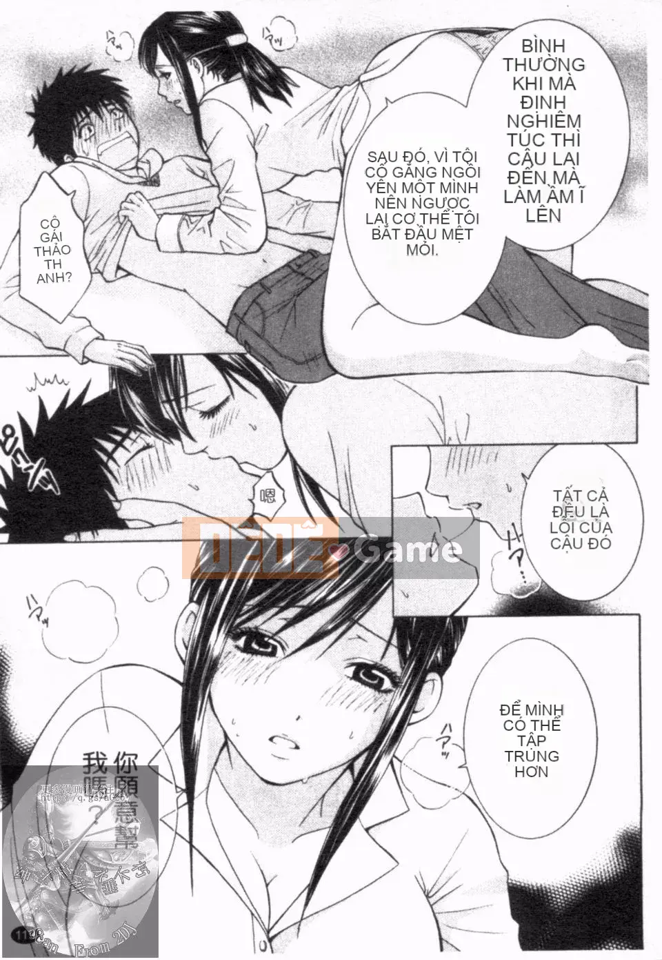 [Hiyamashuri] nở vào ban đêm