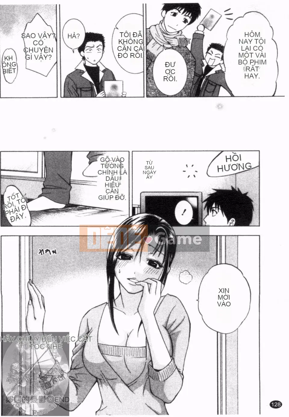 [Hiyamashuri] nở vào ban đêm