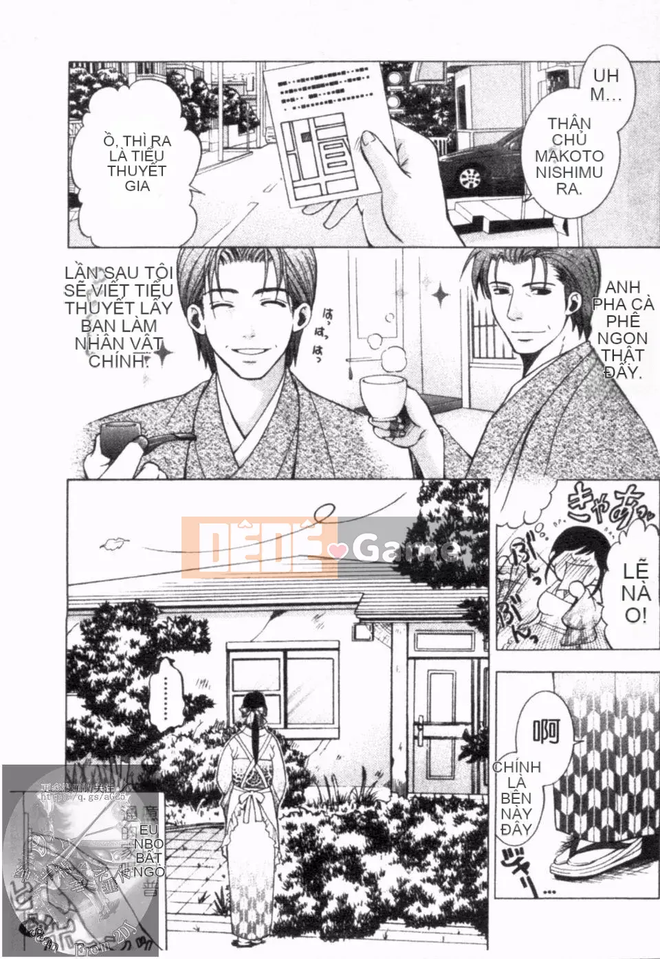 [Hiyamashuri] nở vào ban đêm