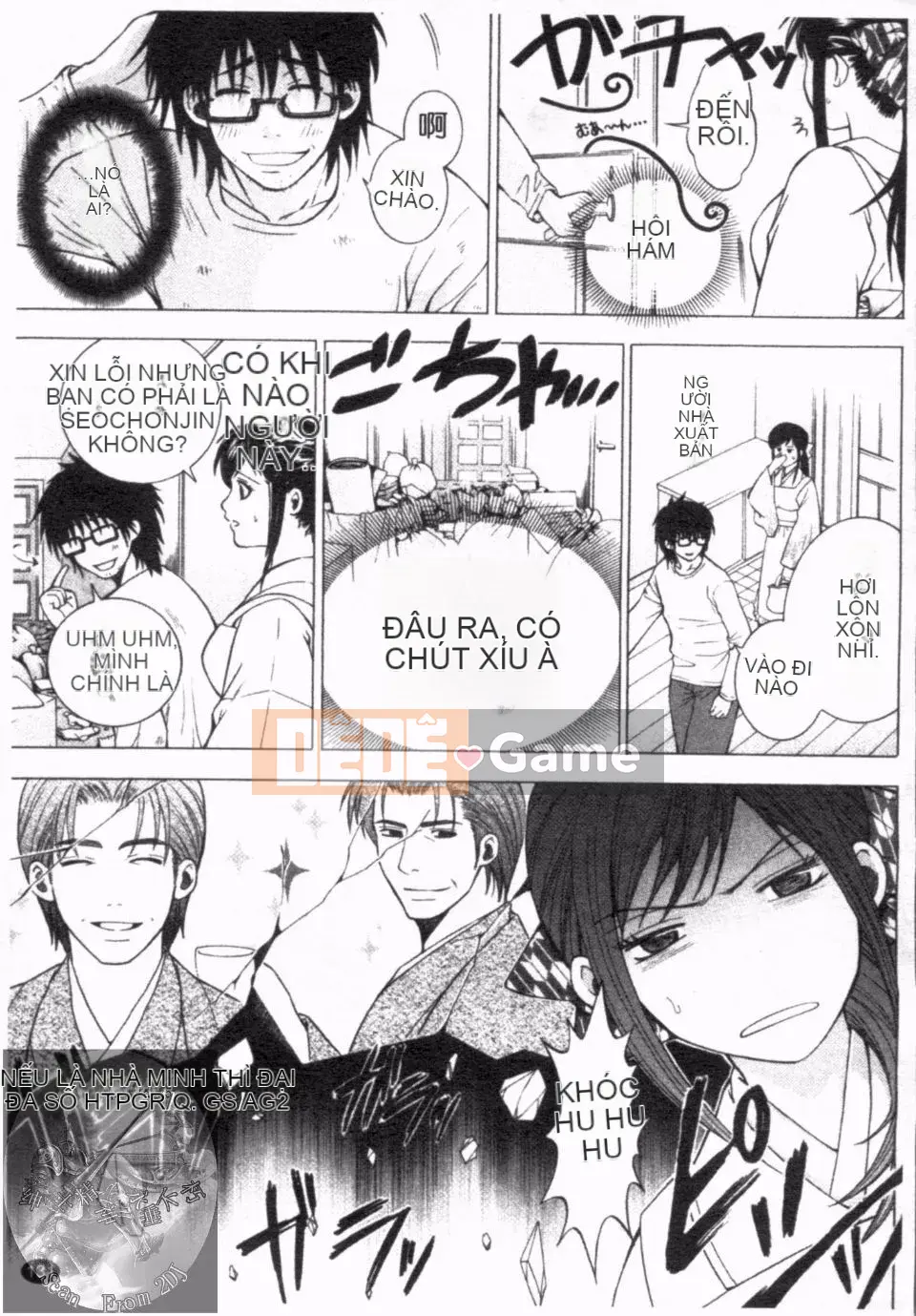 [Hiyamashuri] nở vào ban đêm