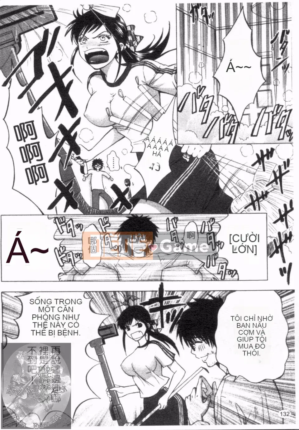 [Hiyamashuri] nở vào ban đêm