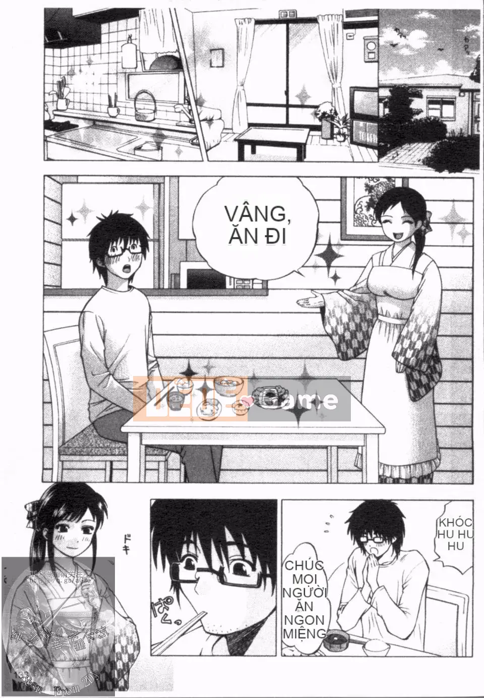 [Hiyamashuri] nở vào ban đêm