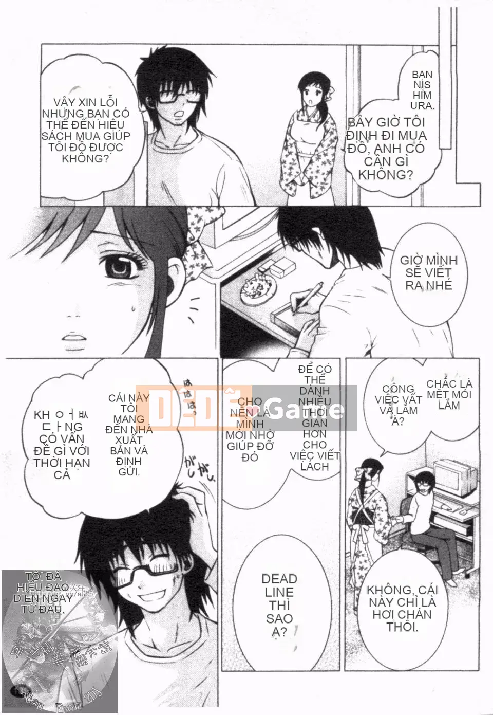 [Hiyamashuri] nở vào ban đêm