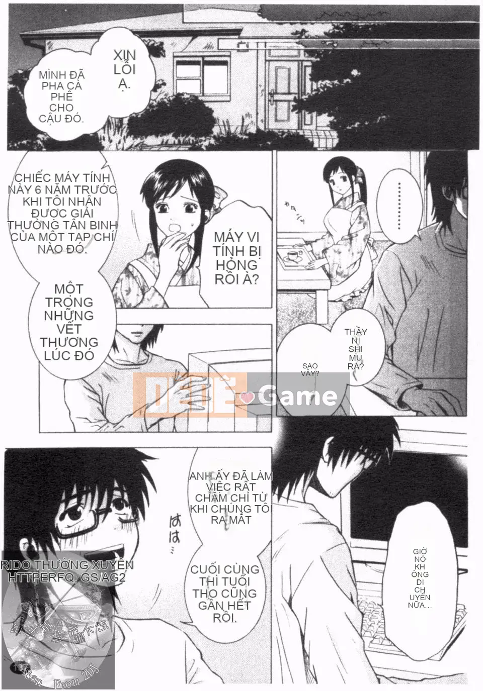 [Hiyamashuri] nở vào ban đêm