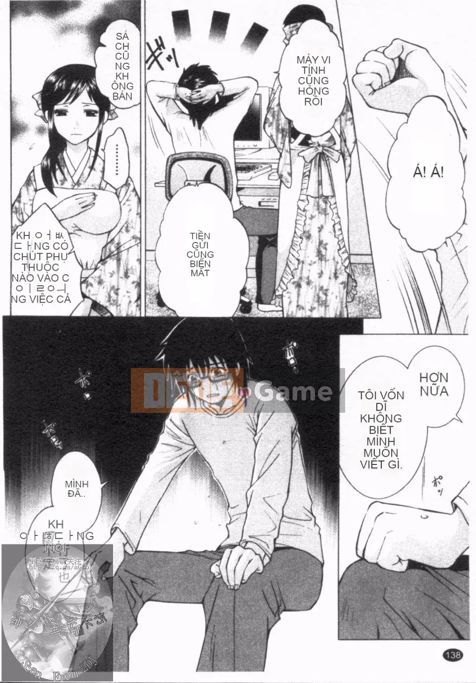 [Hiyamashuri] nở vào ban đêm