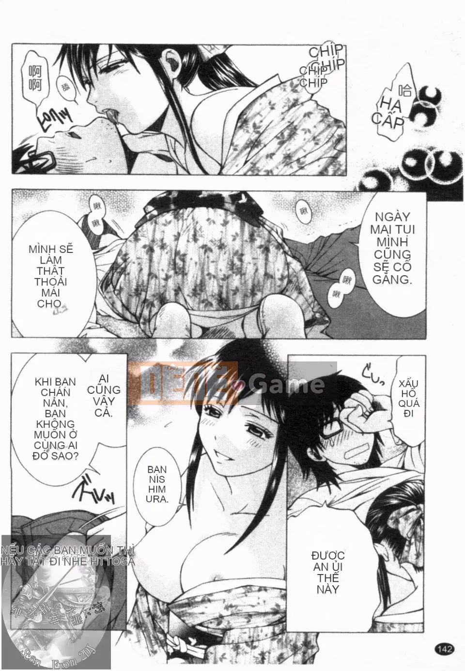 [Hiyamashuri] nở vào ban đêm