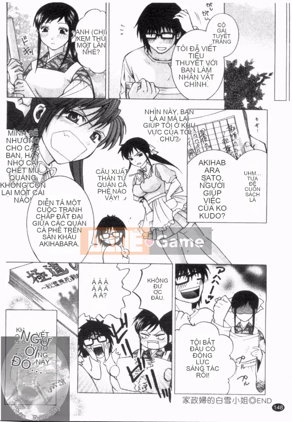 [Hiyamashuri] nở vào ban đêm