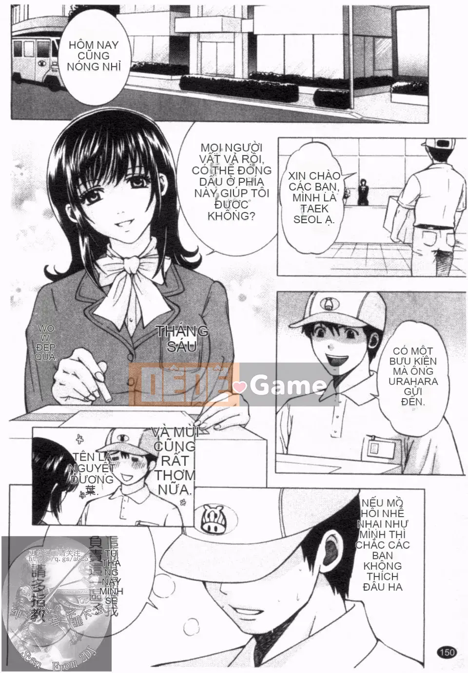 [Hiyamashuri] nở vào ban đêm