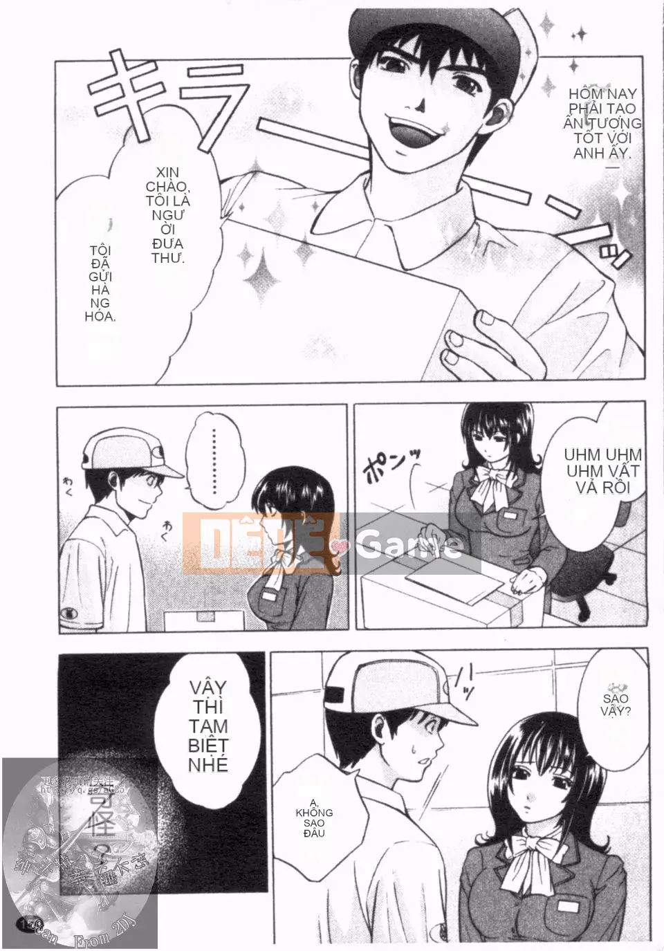 [Hiyamashuri] nở vào ban đêm