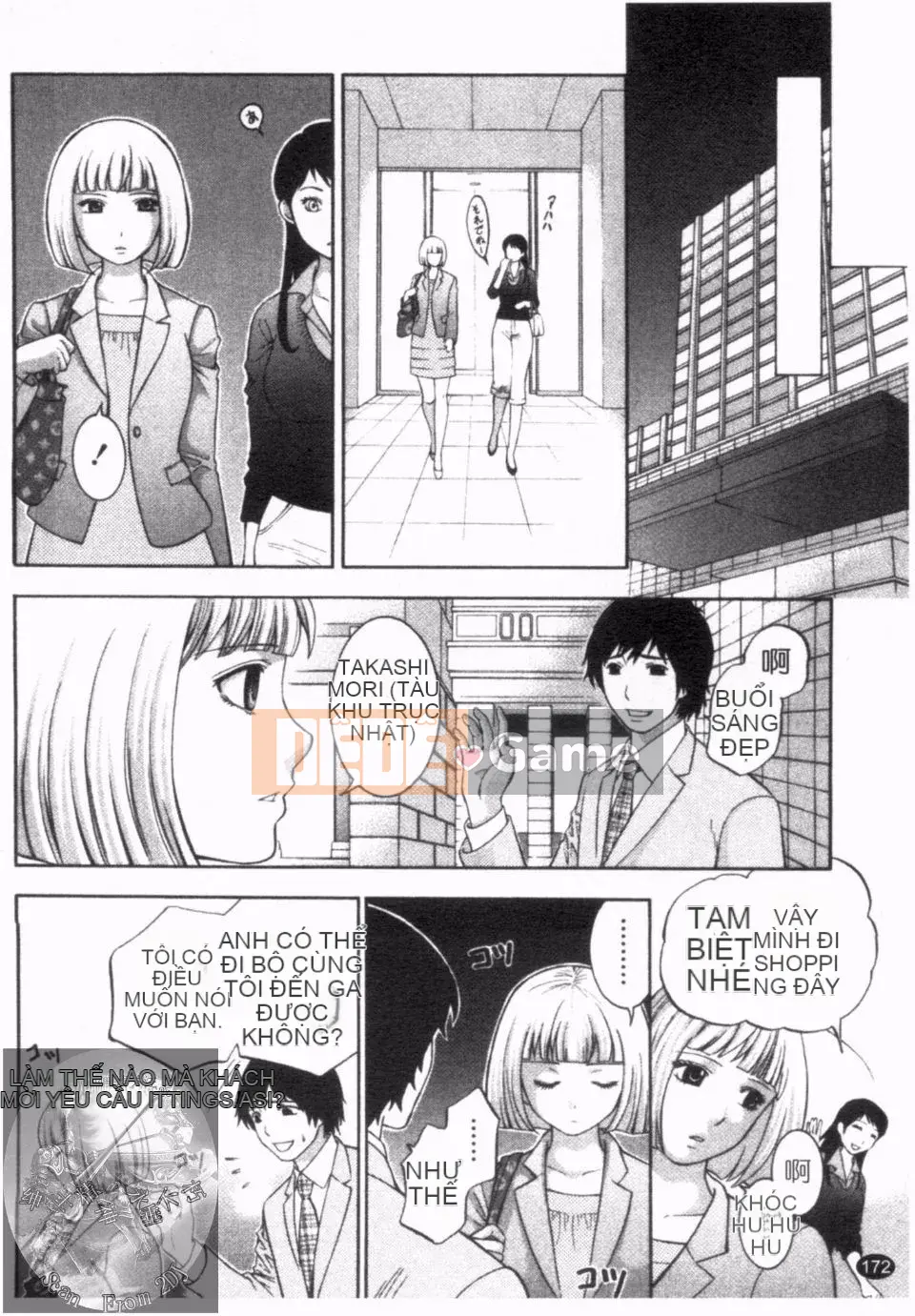 [Hiyamashuri] nở vào ban đêm