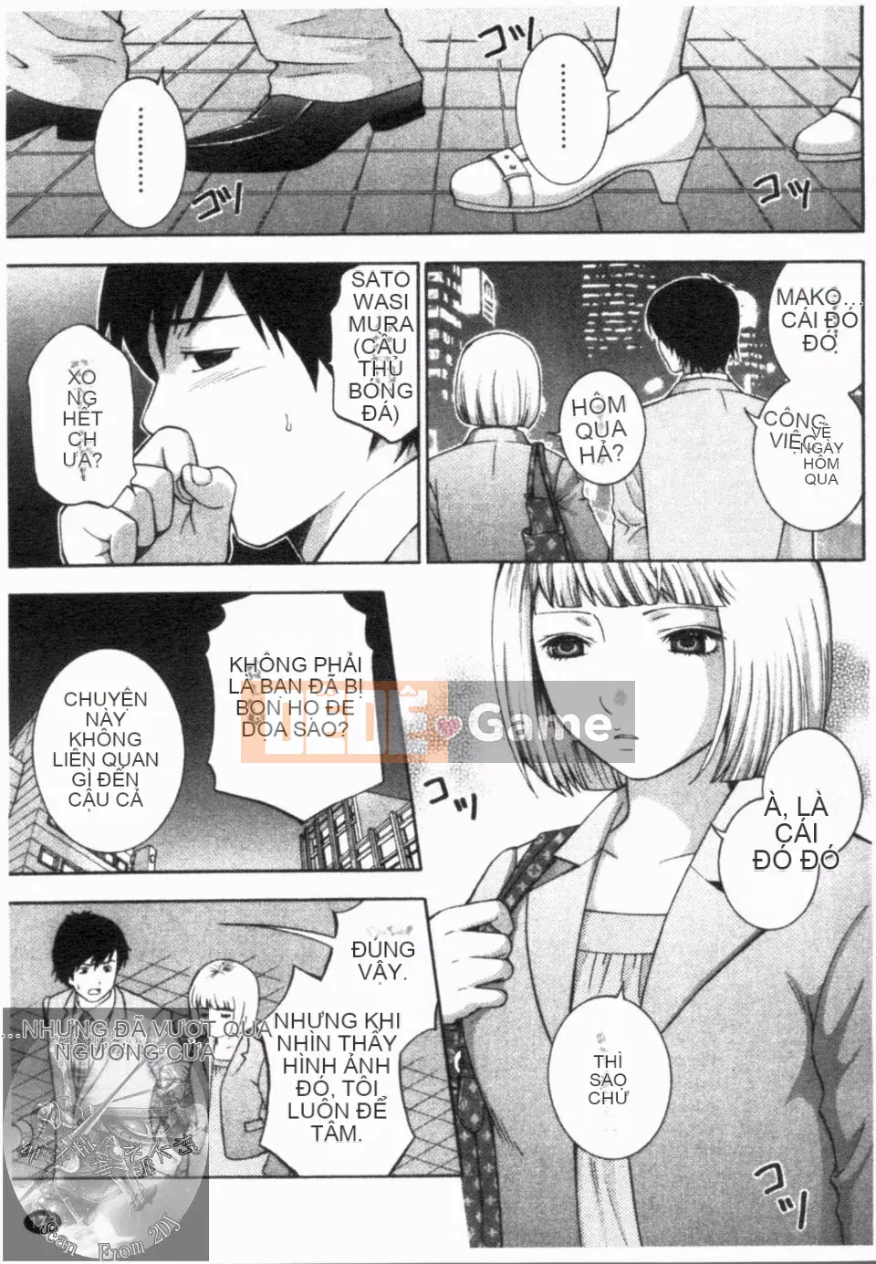 [Hiyamashuri] nở vào ban đêm