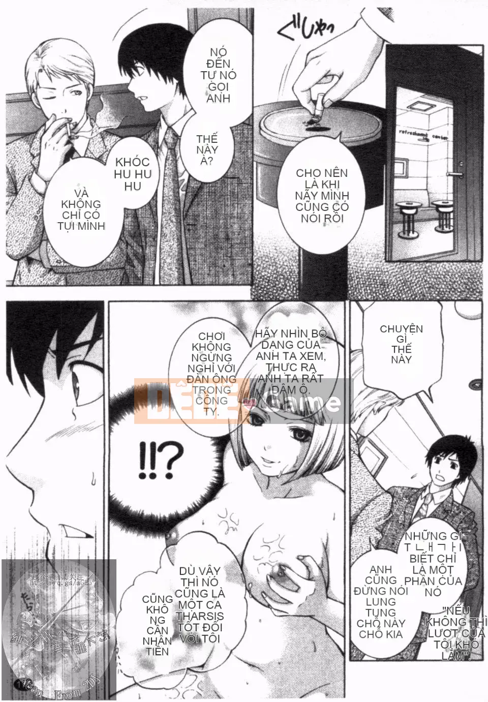 [Hiyamashuri] nở vào ban đêm