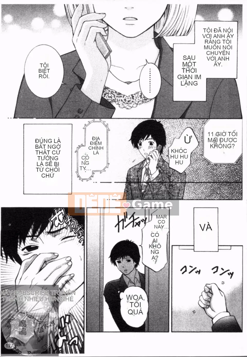 [Hiyamashuri] nở vào ban đêm