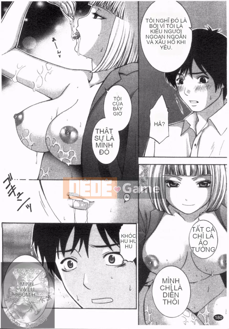 [Hiyamashuri] nở vào ban đêm