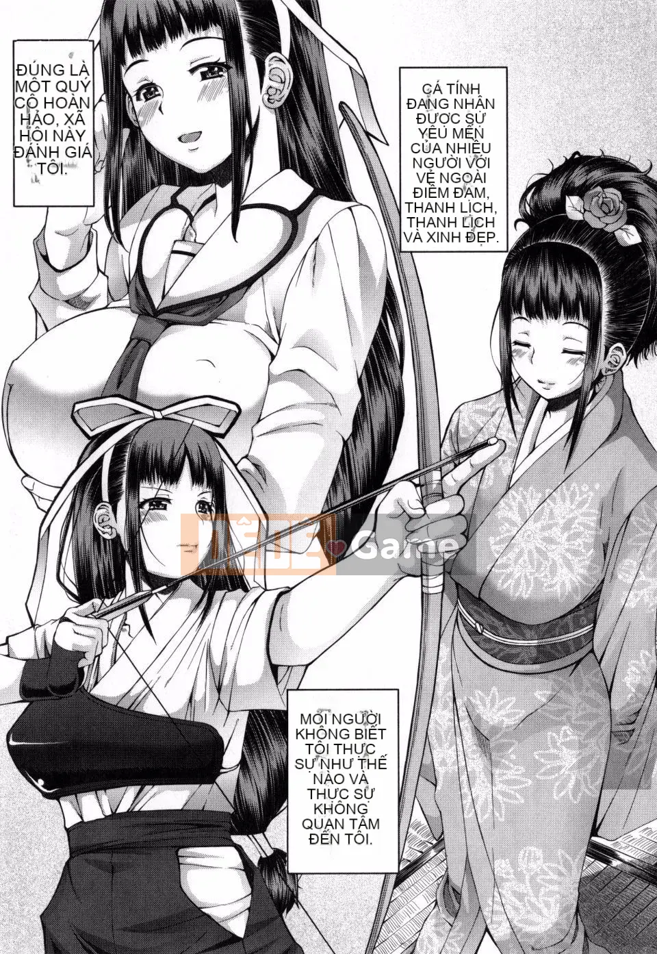 [Phiên bản tiếng Nhật của Kagoge] [RED-RUM] Kagohime không ham muốn + phần thưởng mua Toranoana (bao gồm chồng trang màu)