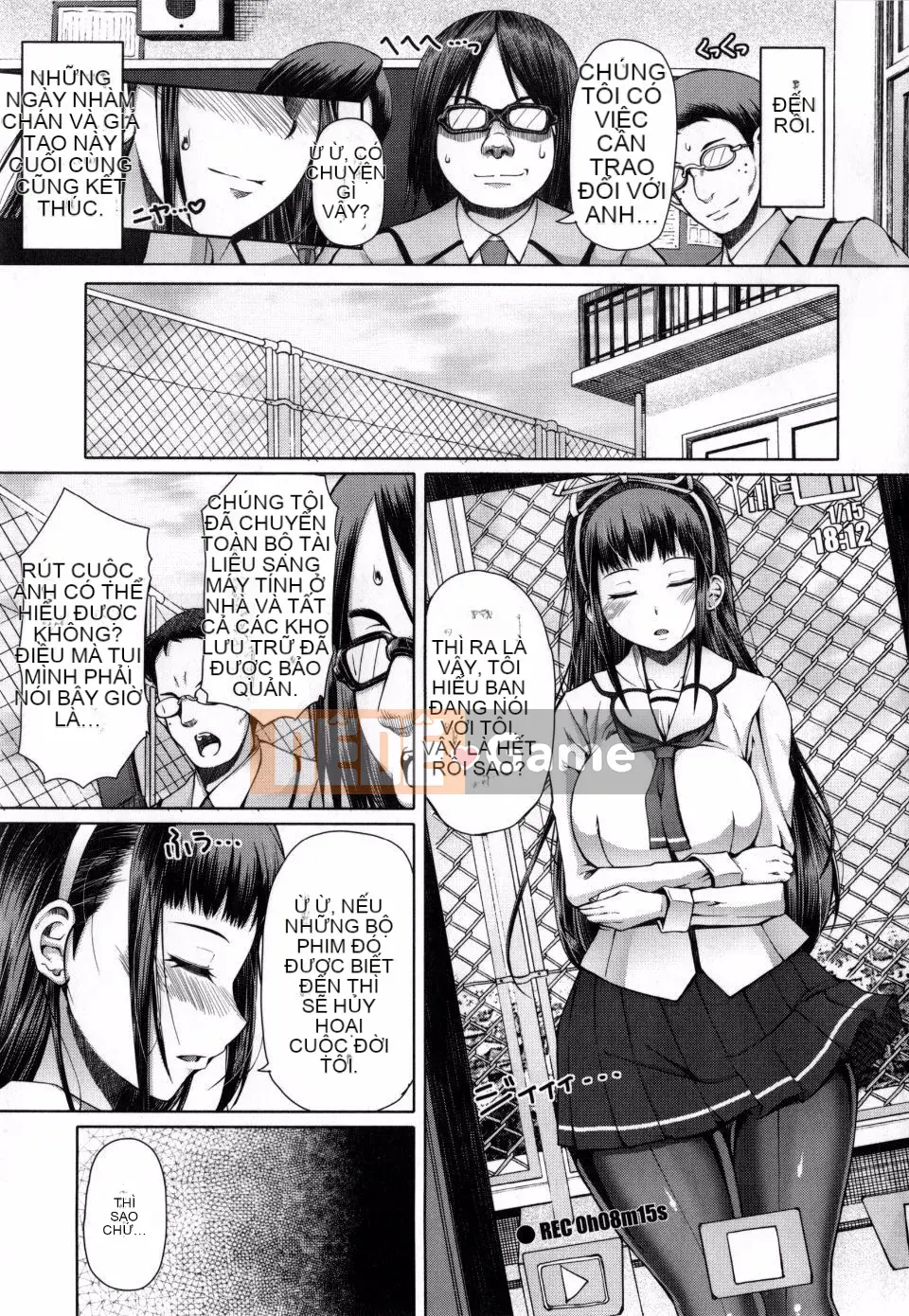 [Phiên bản tiếng Nhật của Kagoge] [RED-RUM] Kagohime không ham muốn + phần thưởng mua Toranoana (bao gồm chồng trang màu)