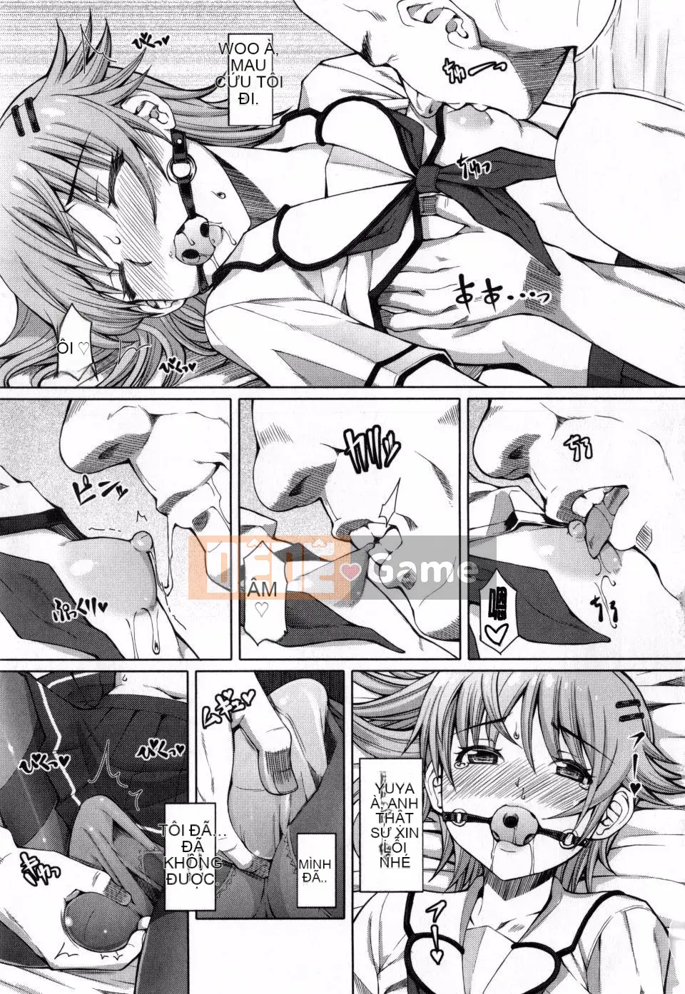 [Phiên bản tiếng Nhật của Kagoge] [RED-RUM] Kagohime không ham muốn + phần thưởng mua Toranoana (bao gồm chồng trang màu)