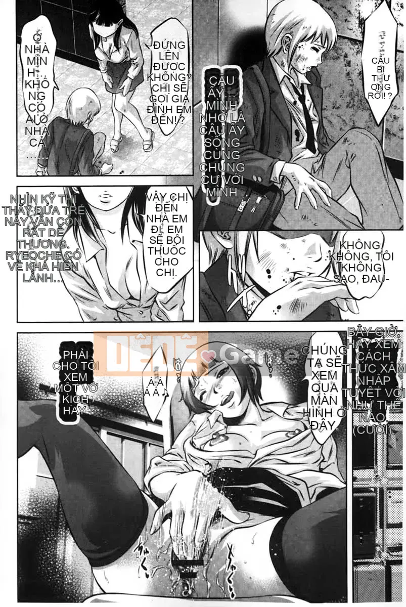 [Onikubo Hirohisa] Ingoku no Tou ~Beast's Feast~