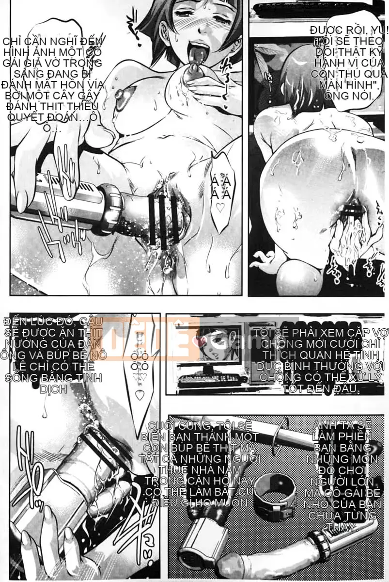 [Onikubo Hirohisa] Ingoku no Tou ~Beast's Feast~