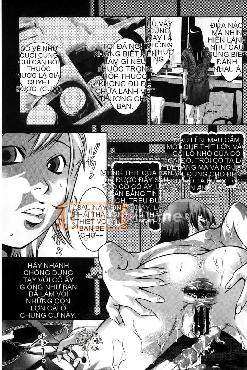 [Onikubo Hirohisa] Ingoku no Tou ~Beast's Feast~