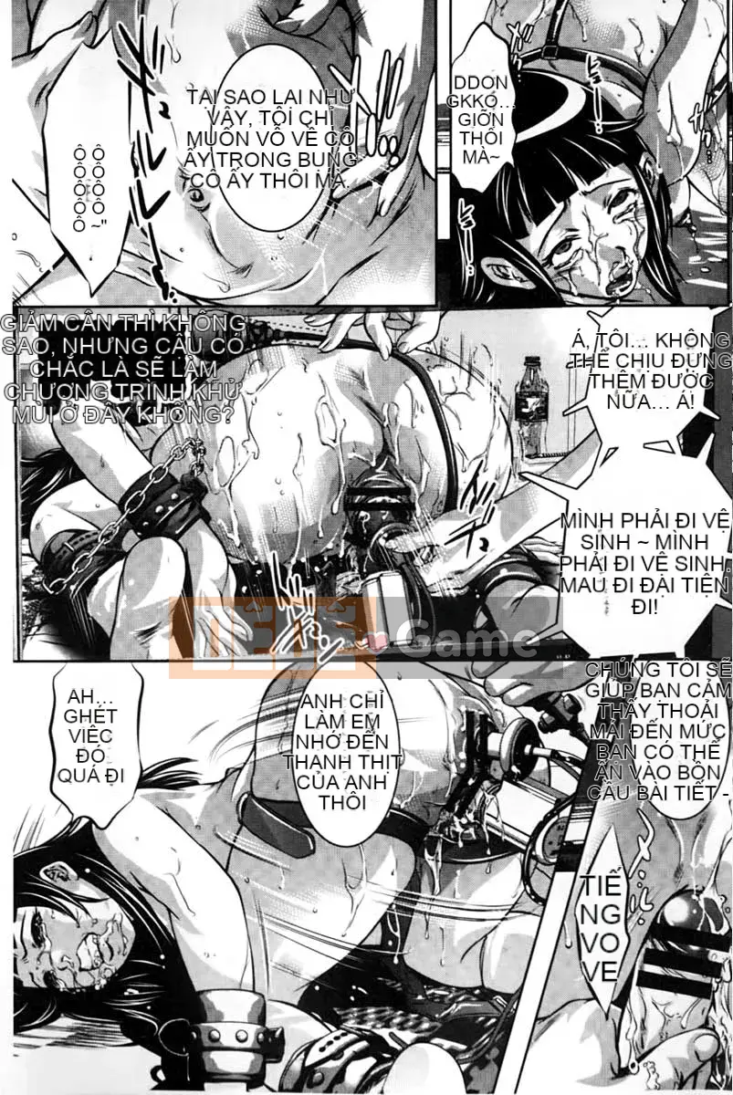 [Onikubo Hirohisa] Ingoku no Tou ~Beast's Feast~