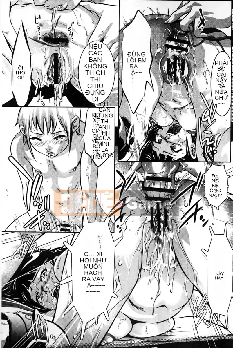 [Onikubo Hirohisa] Ingoku no Tou ~Beast's Feast~