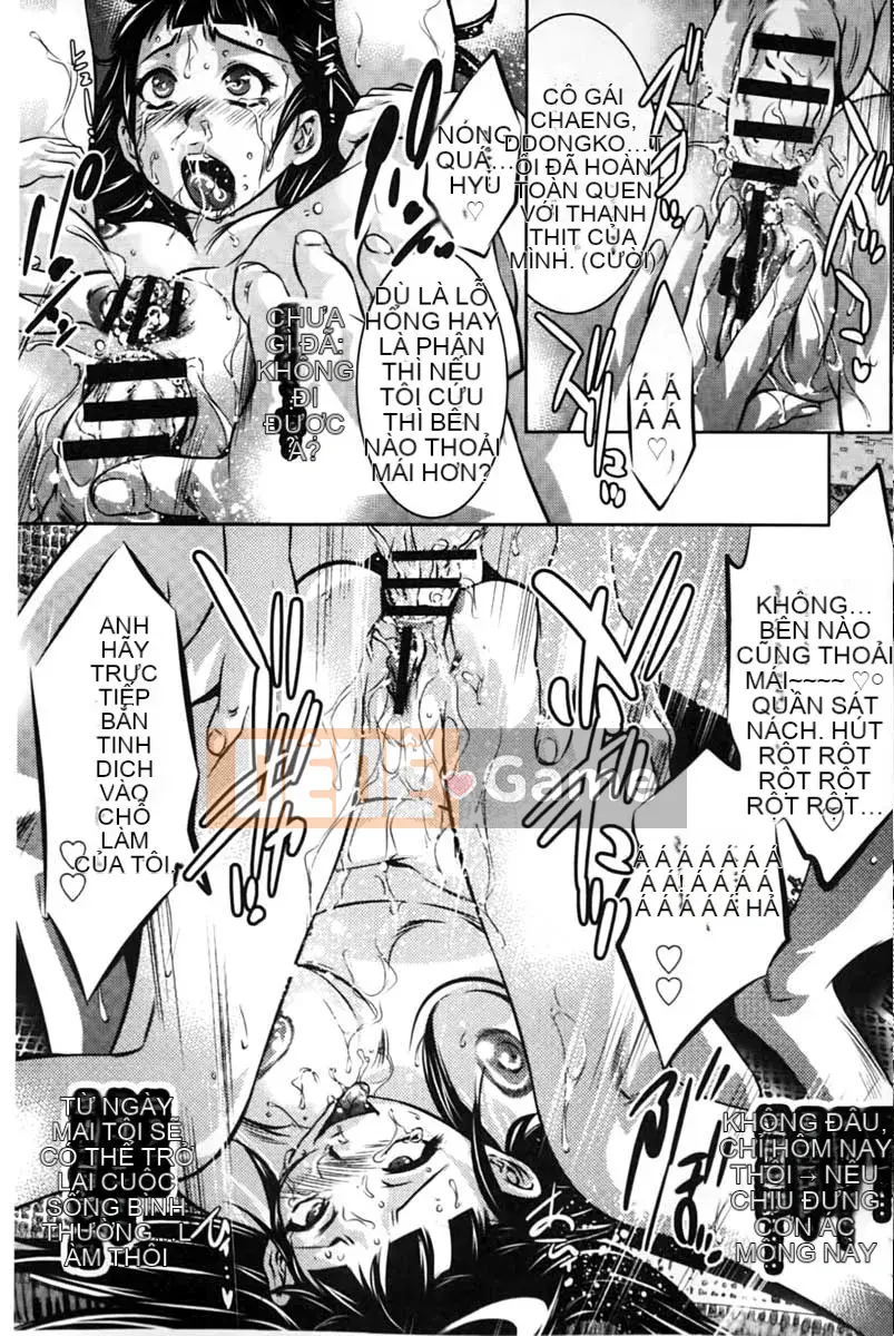 [Onikubo Hirohisa] Ingoku no Tou ~Beast's Feast~