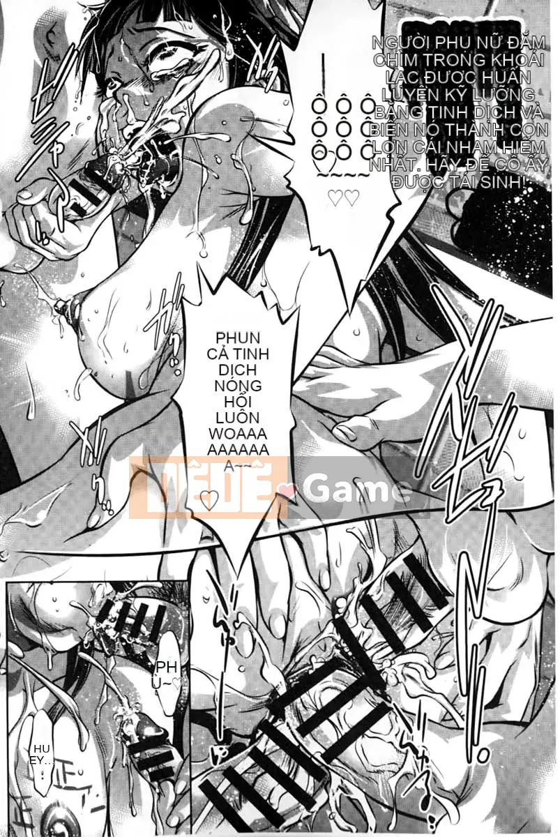 [Onikubo Hirohisa] Ingoku no Tou ~Beast's Feast~